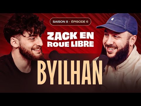 Byilhan, Futur Numéro 1 d'Internet ? - Zack en Roue Libre avec Byilhan (S8E6)