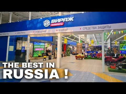 I Went to Russia's Best Specialist Tool Store (Full Tour)