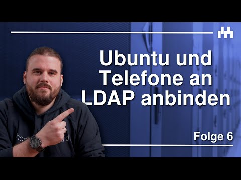 Mobil arbeiten trotz zentraler Nutzerverwaltung. [LDAP-Serie Teil 6]