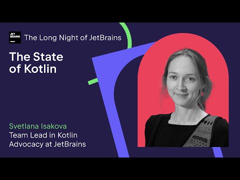 The State of Kotlin