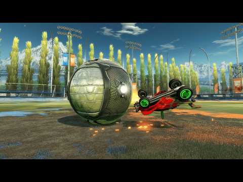 I invented A Useless Mechanic In Rocket League