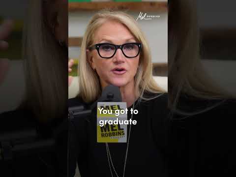 You're not behind in life | Mel Robbins #Shorts
