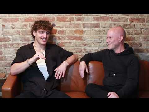 Benson Boone's emotional journey: Behind the Lyrics