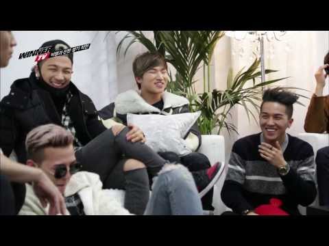 [WINNER TV] episode 6. 빅뱅&위너 "그땐그랬었지~"