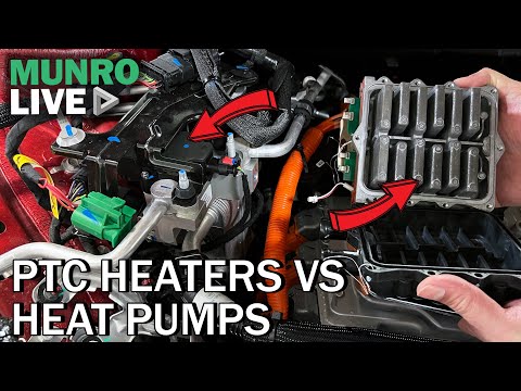 PTC Heater vs Heat Pump: Which Is Better for EV Thermal Management?
