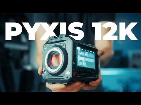 PYXIS 12K [VS 6K] Everything You Need to Know!! Low Light, Dynamic Range, Rolling Shutter, ...
