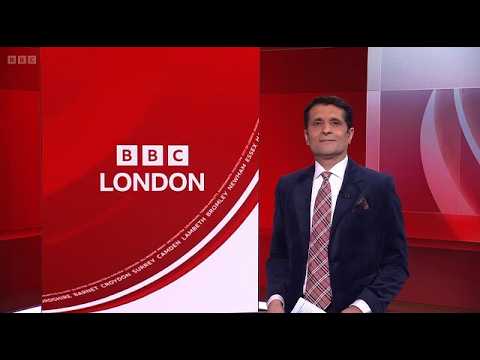 200226 BBC London, Evening News