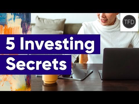 How To Overcome Your Fear Of Investing & Do It Right
