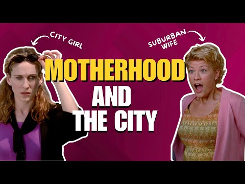 Carrie Bradshaw is PREGNANT?! (SATC - S1 - Ep. 10: The Baby Shower)