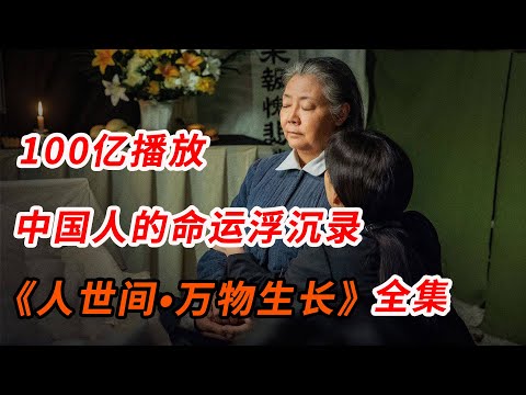 一口气看完爆火年代剧《人世间》：最真实近代中国人的命运沉浮录！！