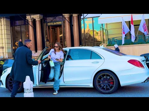 BEAUTIFUL GIRL LIVING  the DREAM RIDE w/ MERCEDES V8 & LUXURIOUS LIFESTYLE@emman25MC