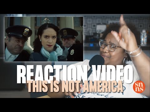 BLACK Immigrants React to "This Is Not America" by Residente!