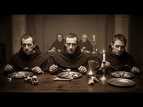 Les Frères Cannibales de Saint-Malo : La Terrible Histoire qui ne Devrait Pas Être Révélée