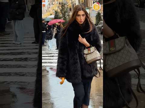 🇮🇹 Italian Fashion Life 2026 from Rome