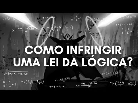 As Leis da Lógica (por filósofo Kherian Gracher do @SciFilo ) | Lógica & Matemática