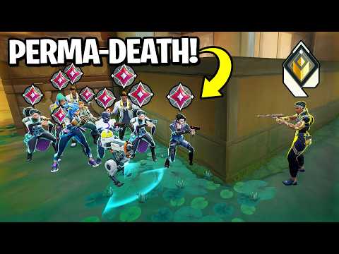 Most Insane Aimer I’ve EVER Seen vs 9 Immortals!