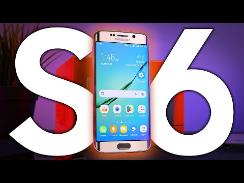 Using the Samsung Galaxy S6 in 2025 - Review!