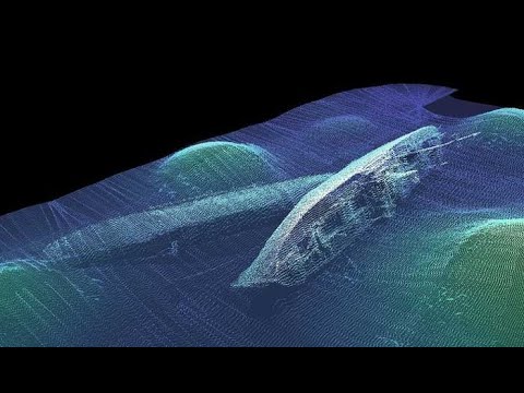 The Wreck of SMS Cormoran – Two Wrecks Together