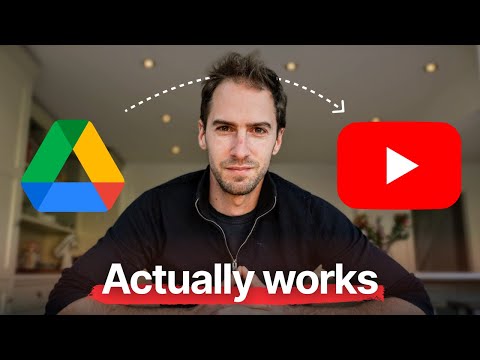 Step by Step Auto Upload YouTube from Google Drive