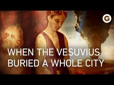Pompeii: The Day the Sky Fell | Full Documentary