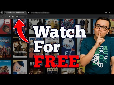 🔴Top 9 Websites to Watch FREE Movies & TV Shows (No Sign-Up, Must See !)