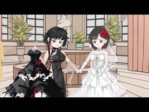 我被黑道大佬强取豪夺，闺蜜被嫁给商界精英，从此断了联系，不料家宴那天我和闺蜜大眼瞪小眼，才知道黑道大佬和商界精英竟是亲兄弟！#沙雕动画