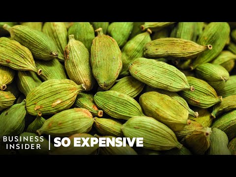 Why Green Cardamom Is So Expensive | So Expensive
