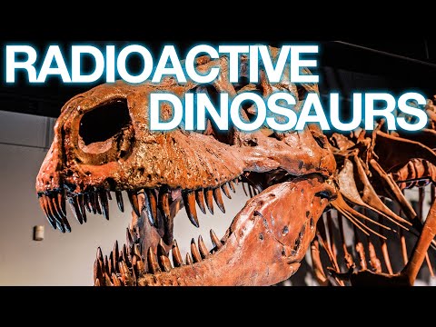 Radioactive Dinosaurs
