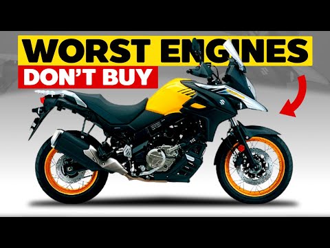4 WORST and 5 BEST Japanese Adventure Bikes To Own