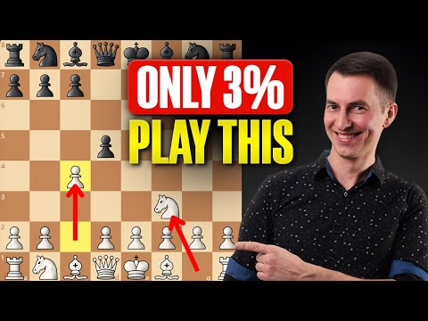 Simple Chess Opening That Confuses 95% of Your Opponents