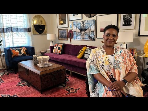 HOUSE TOUR | Inside A Maximalist New Jersey Home