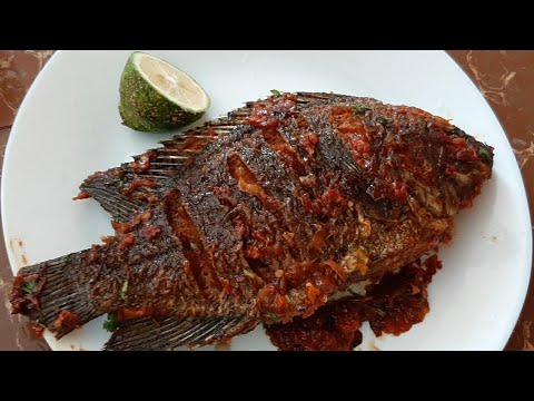 WET FRY FISH RECIPE | The kenyan way | simple and delicious !
