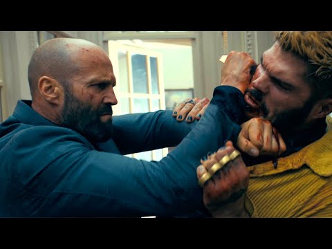 하필이면... 어쩌고...전직 특수부대...