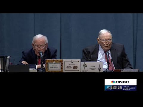 We have trouble finding good ideas that we can't afford to ignore any, says Warren Buffett