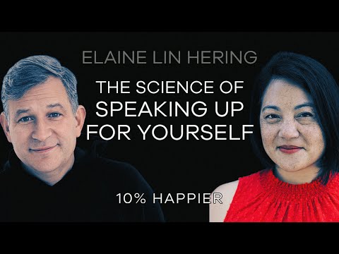 The Science of Speaking Up for Yourself | Elaine Lin Hering