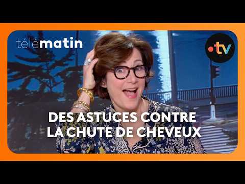 Comment lutter contre la chute de cheveux ?