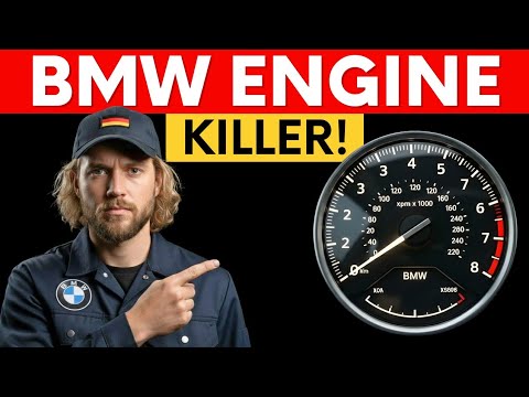 5 Driving Habits DESTROYING Your BMW Engine Without You Knowing