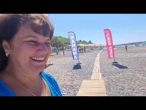 Delphin Deluxe Resort Hotel 5* ОТДЫХ в отеле УЛЬТРА ВСЕ Включено Оксана решилась Полет на парашюте!