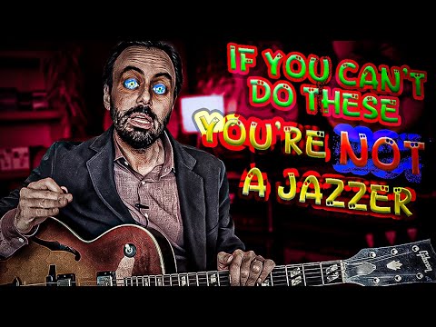 The Real Skill Checklist to Becoming a Jazz Musician (No BS)