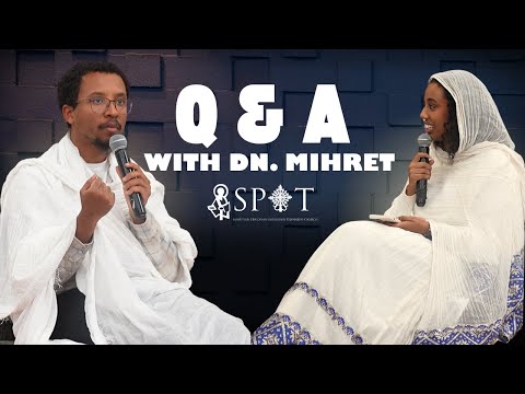 Defending the Ancient Faith: Q&A With Dn. Mihret