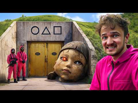 Can I Survive the 1980s Squid Game Bunker?