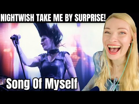 Vocal Coach/Musician Reacts: NIGHTWISH 'Song Of Myself' In Depth Analysis! The ending got me...