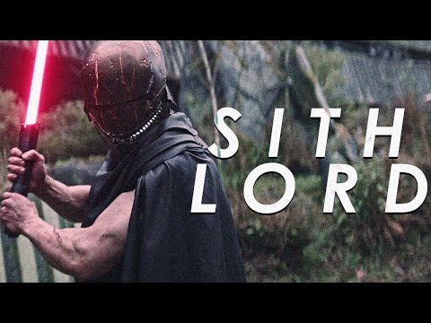 (The Acolyte) Qimir - The Sith Lord