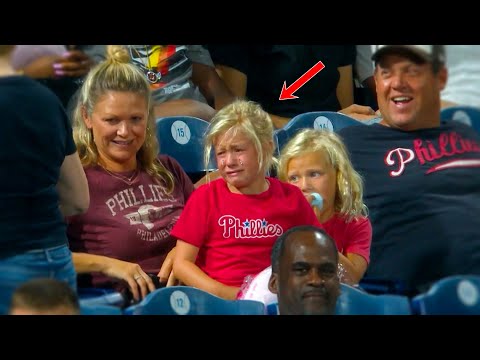 MLB | Best Fan Moments