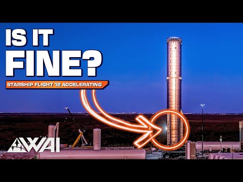 SpaceX Did what no one else COULD: How Starship Flight 12 will change everything!