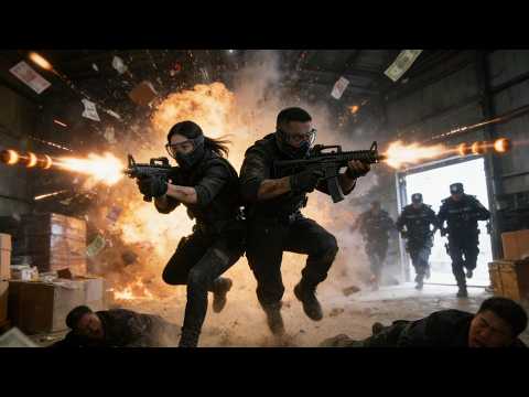 【2026最新动作电影】表妹裸貸被綁，特警表姐竟主動送上門！臥底窩點驚見妹夫成打手，反手一鍋端！#極速影院 #動作電影 #槍戰 #movie #戰爭 #动作 #动作电影 #actionmovies