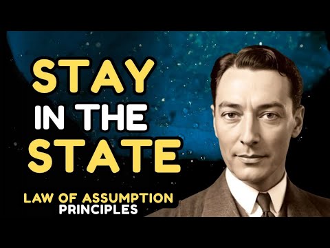How To Remain Unshakable In Your Assumption | Law Of Assumption Principles