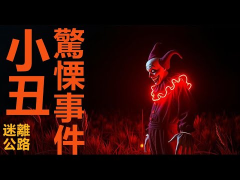 【迷離公路】ep428  小丑驚慄事件 (廣東話)