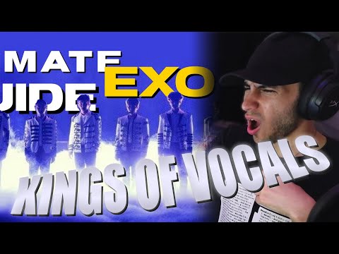 THE ULTIMATE GUIDE TO EXO | NEW EXO FAN REACTION!