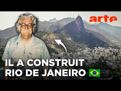 Burle Marx, l'architecte des jardins de Rio de Janeiro | ARTE
